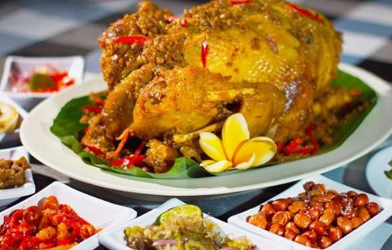 Ayam Betutu, Kuliner Kash Bali Yang Nikmat
